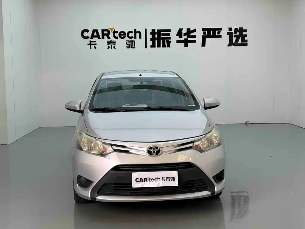 Toyota Vios 2014 — фото 2