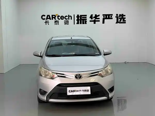 Toyota Vios 2014