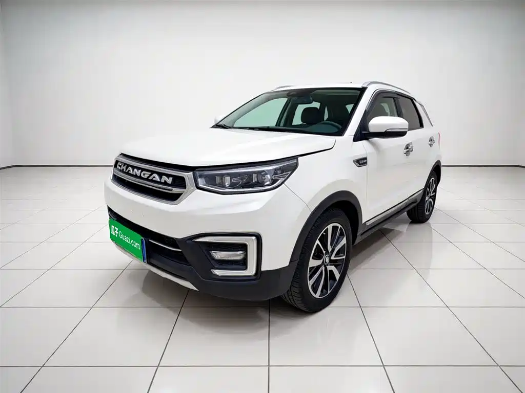 Changan CS55 2017