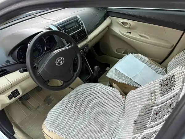 Toyota Vios 2014