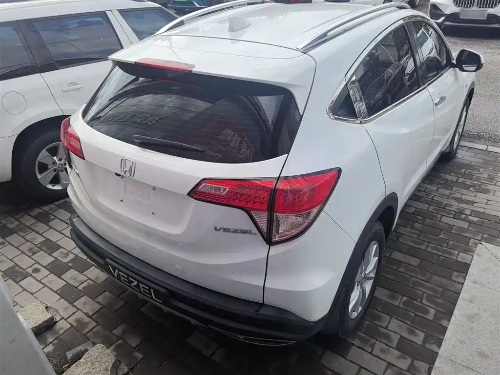 Honda Vezel 2017 — фото 6