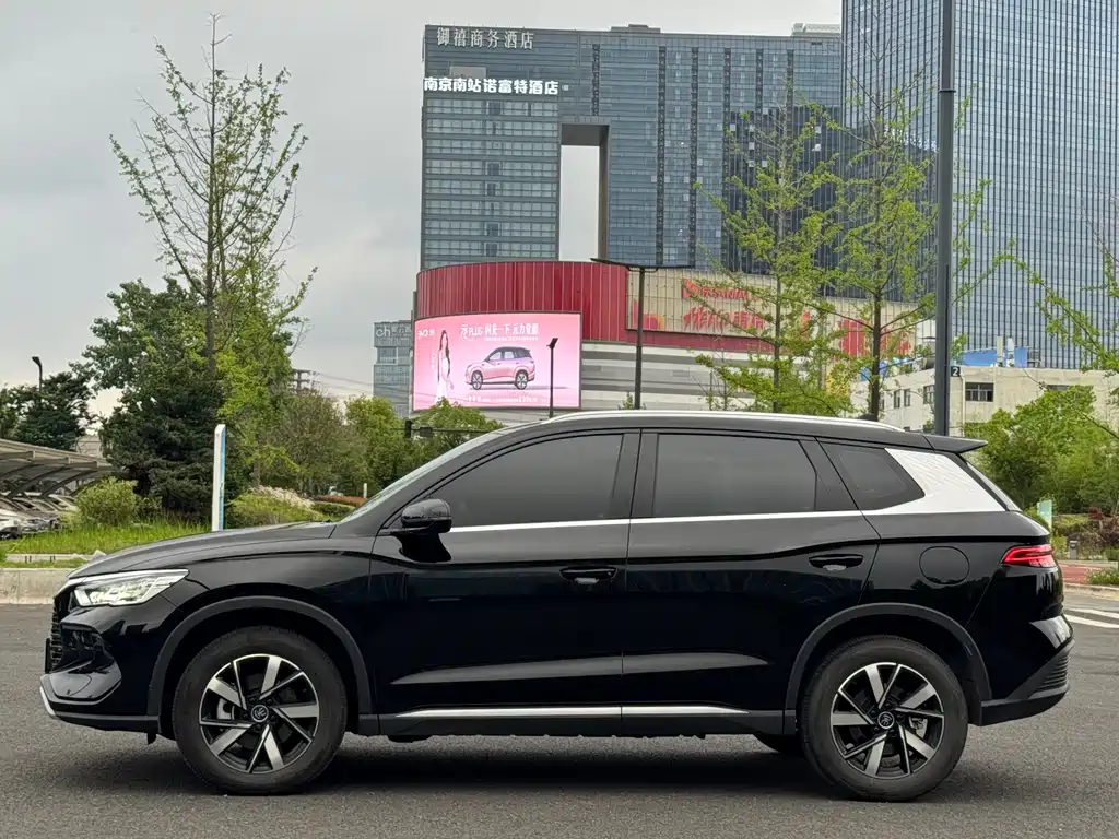 BYD Pro New Energy 2024 — фото 13