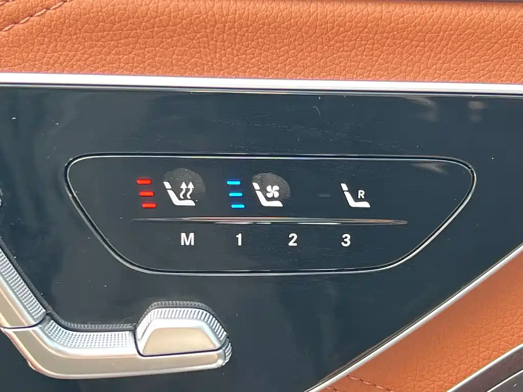 Mercedes-Benz S-Class 2025 — фото 13