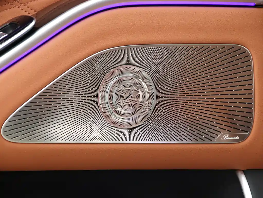 Mercedes-Benz S-Class 2025 — фото 20