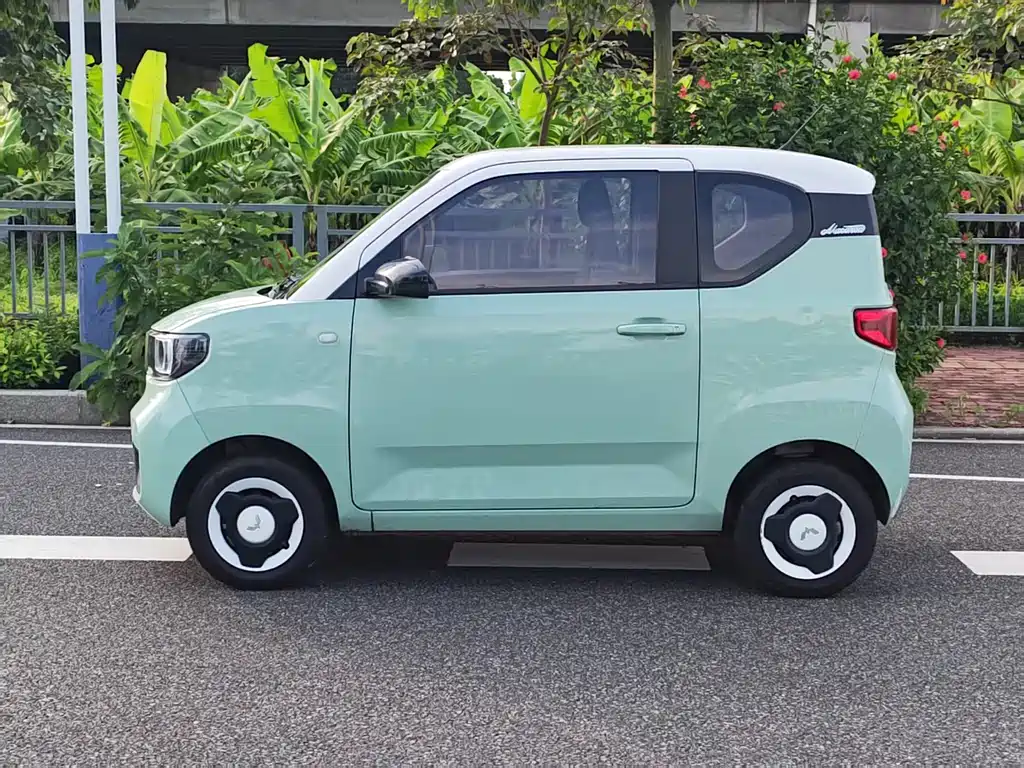 Wuling Hongguang MINIEV 2021