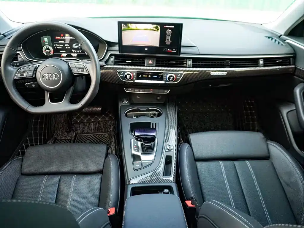Audi A4L 2022 — фото 13