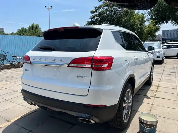 Haval H7 2019