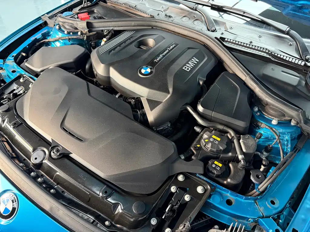 BMW 4 Series 2019 — фото 11