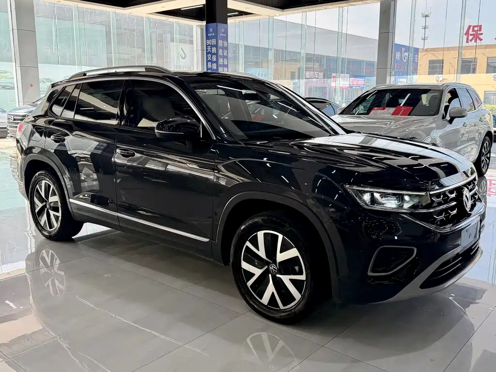 Volkswagen Tayron 2023