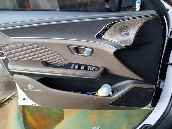 BYD Han 2022