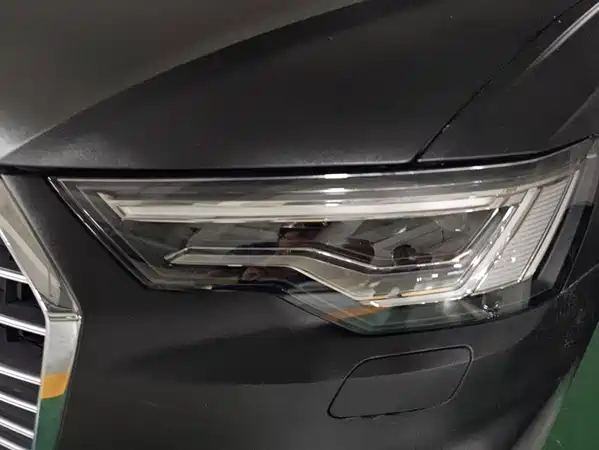 Audi A6L 2022