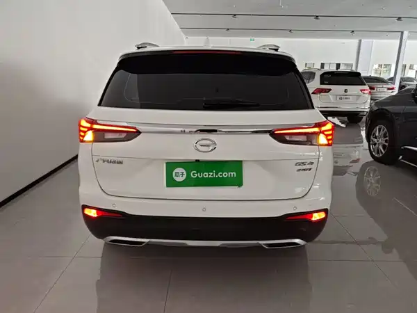 GAC Trumpchi GS4 2022