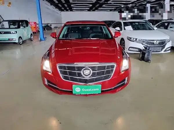 Cadillac ATS-L 2015