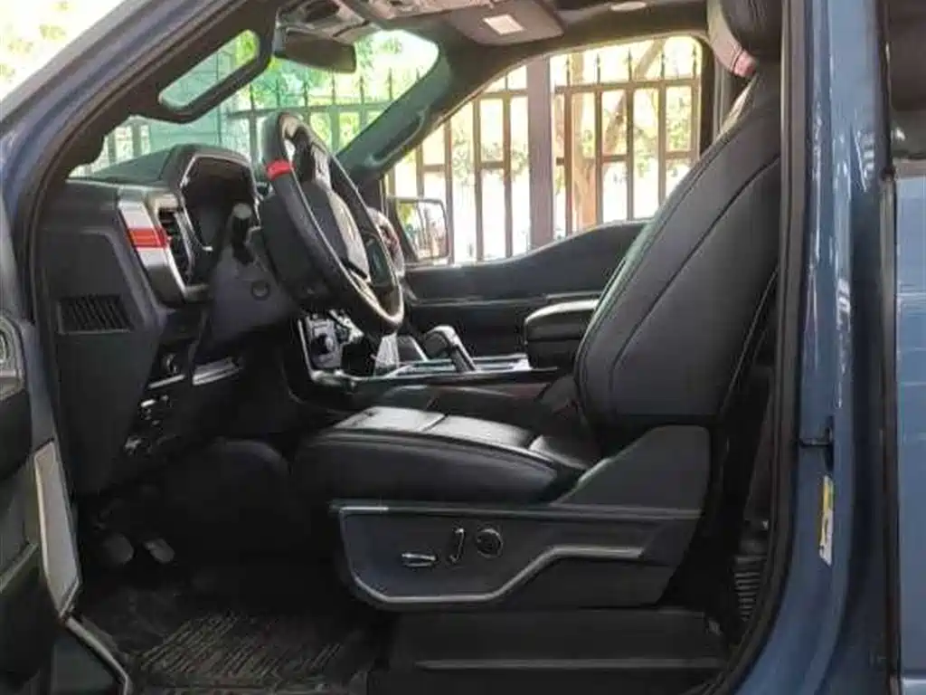 Ford F-150 Raptor 2025 — фото 6