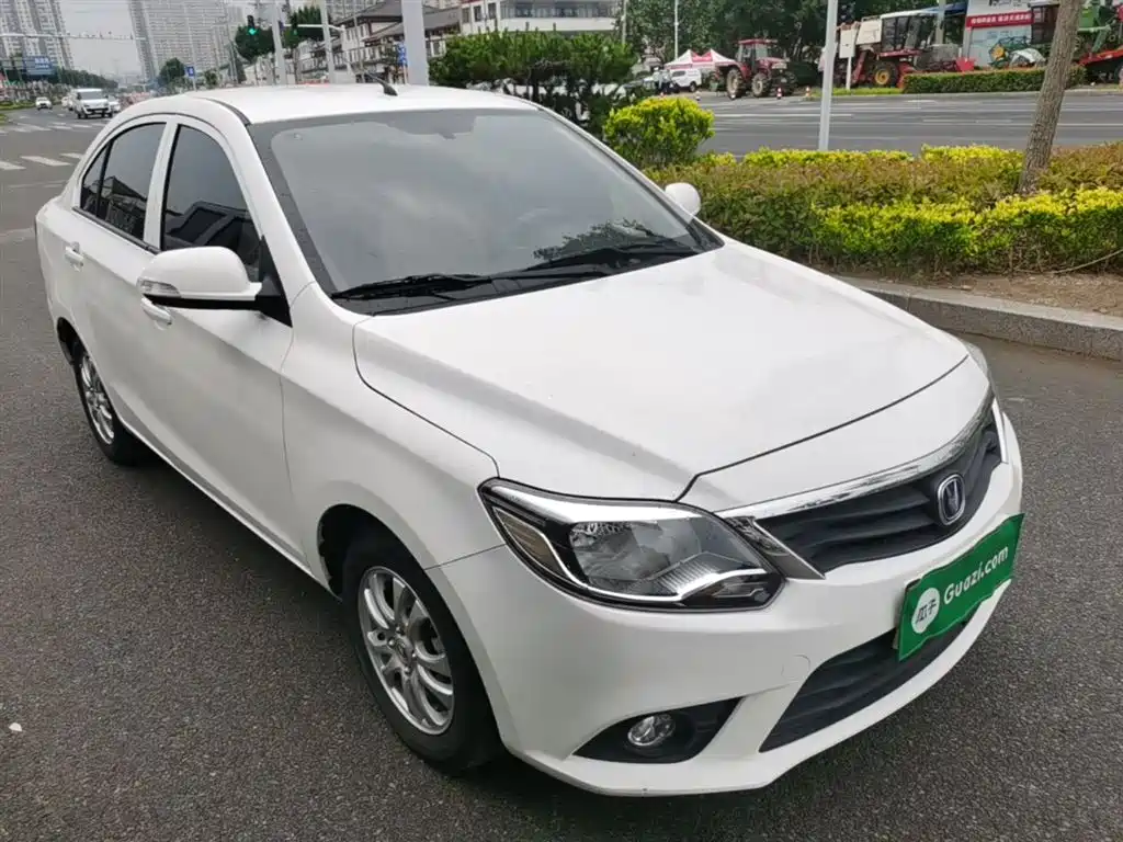 Changan V3 2017 — фото 4