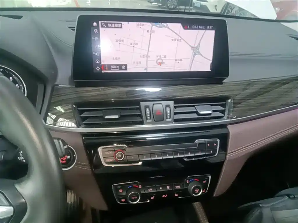 BMW X1 2020 — фото 13
