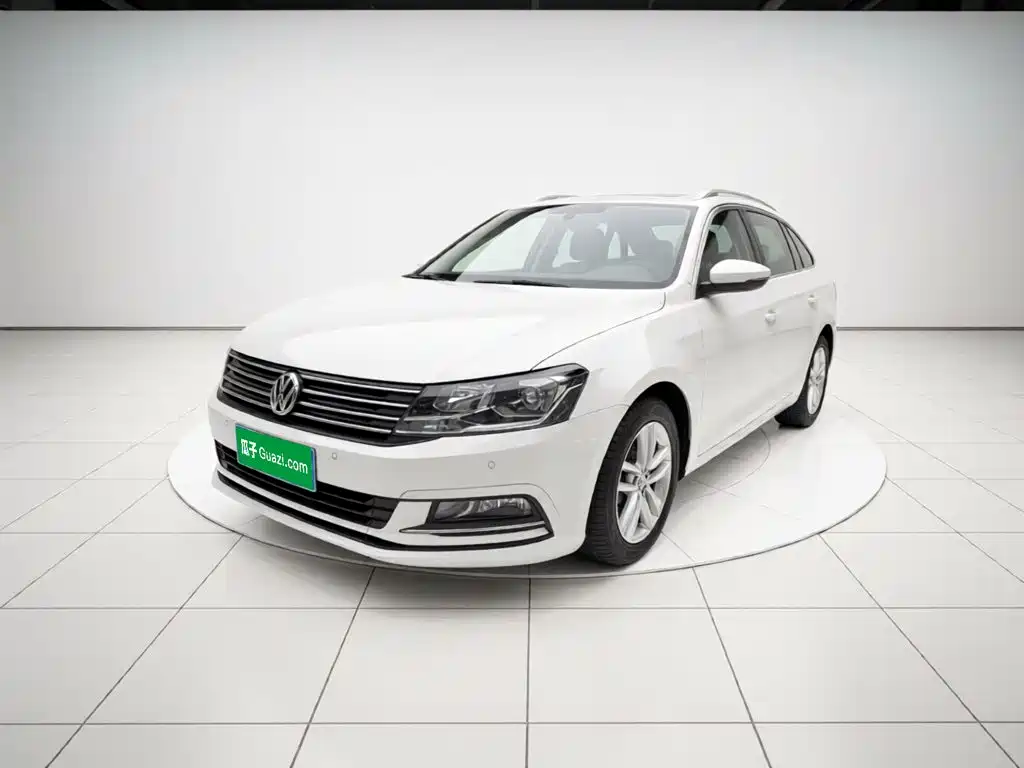 Volkswagen Gran Lavida 2017