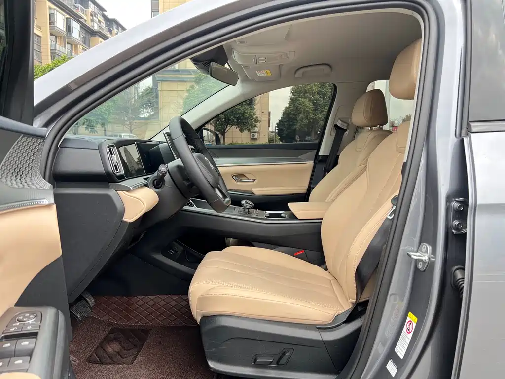 BYD Song Pro New Energy 2024 — фото 10