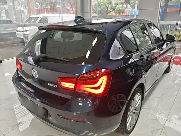 BMW 1 Series 2016