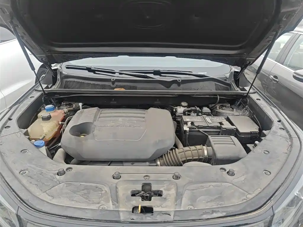 Changan CS75 PLUS 2022 — фото 19