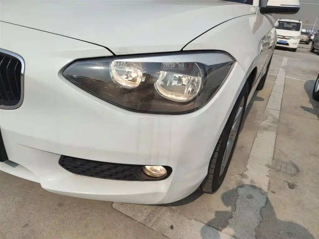 BMW 1 Series 2015 — фото 24