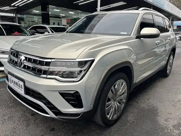 Volkswagen Teramont 2021
