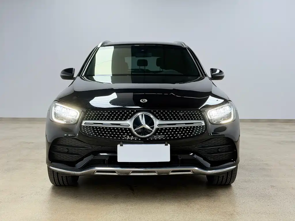 Mercedes-Benz GLC 2021