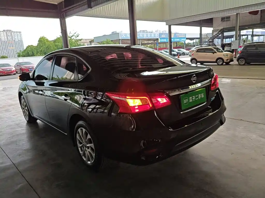 Nissan Sylphy 2018
