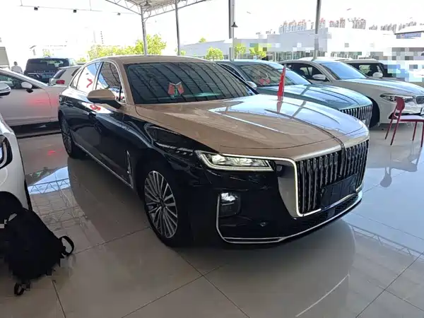 Hongqi H9 2022