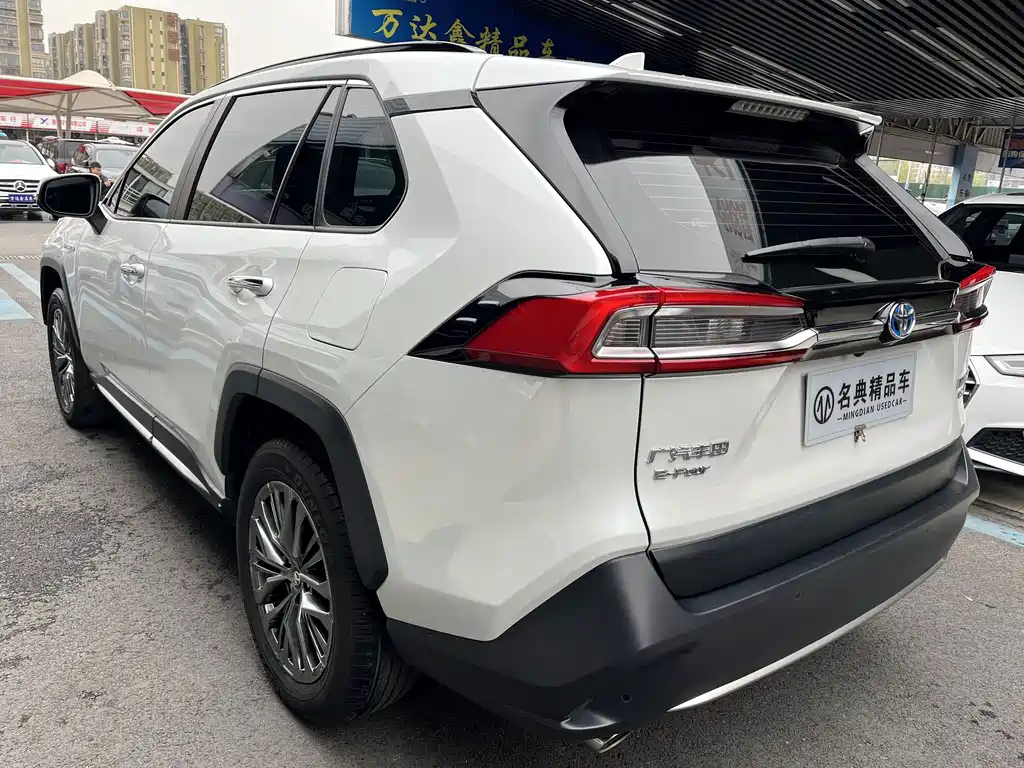 Toyota Wildlander 2026 — фото 19