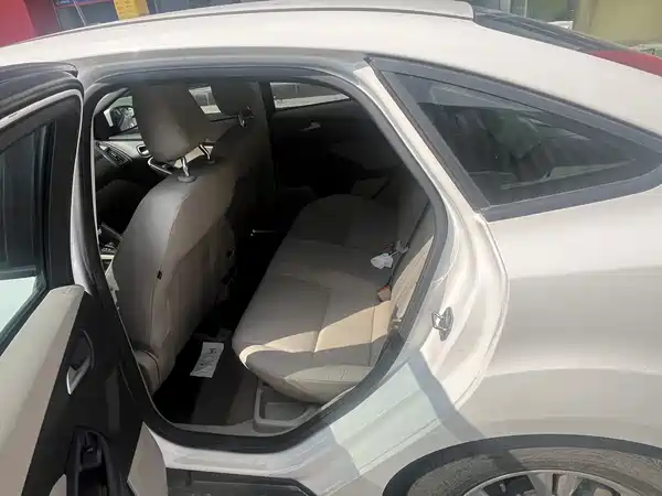 Ford Focus 2015