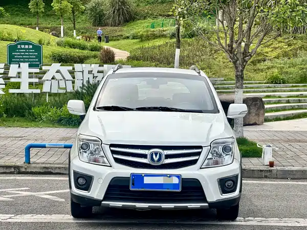 Changan CX20 2014