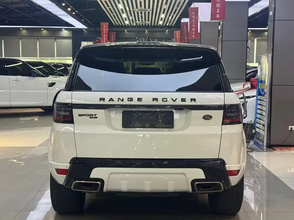 Land Rover Sport 2020 — фото 11