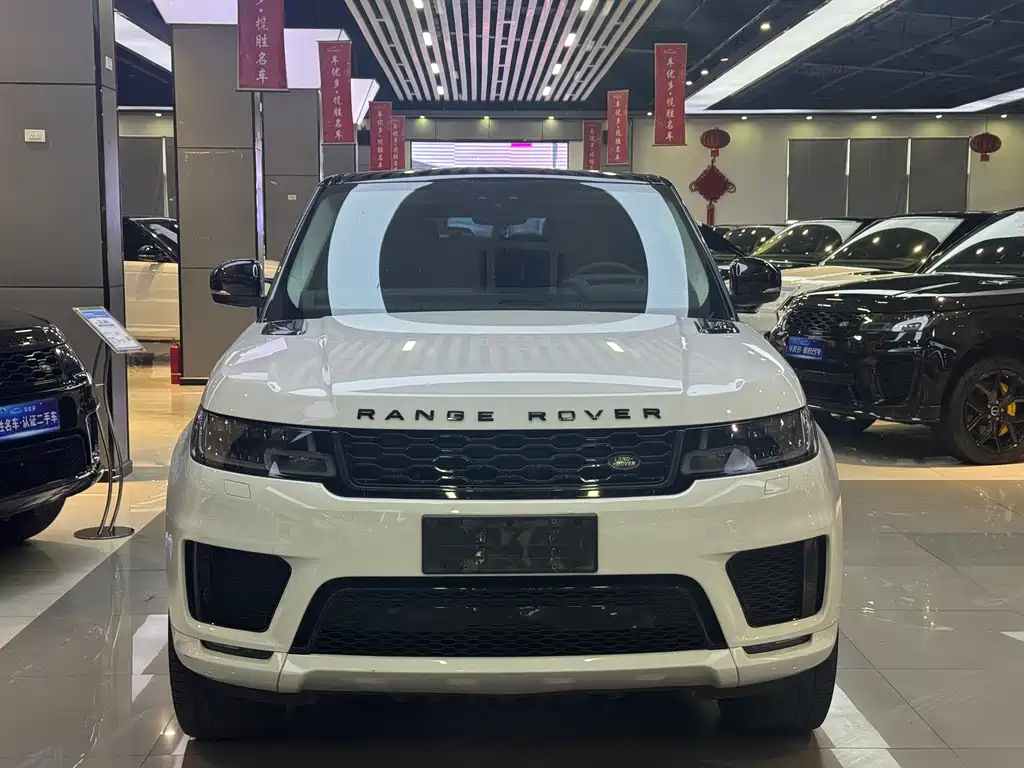 Land Rover Sport 2020 — фото 2