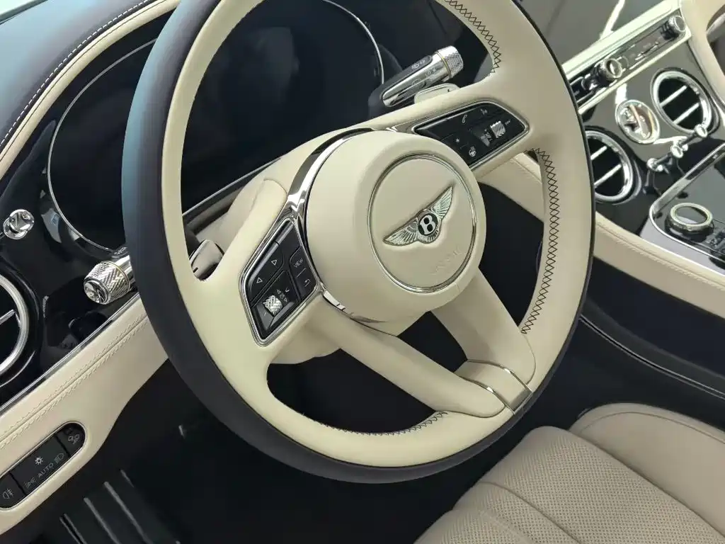 Bentley Continental PHEV — фото 5