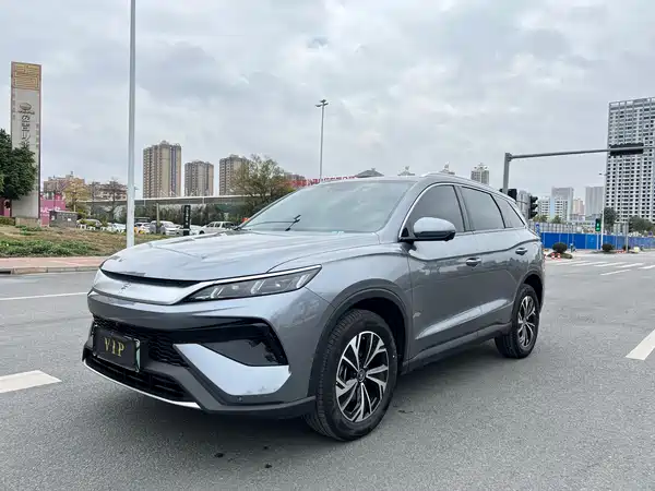 BYD Song Pro New Energy 2024