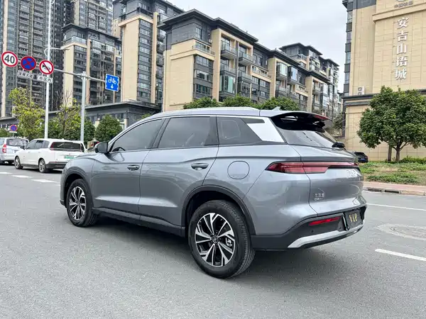 BYD Song Pro New Energy 2024