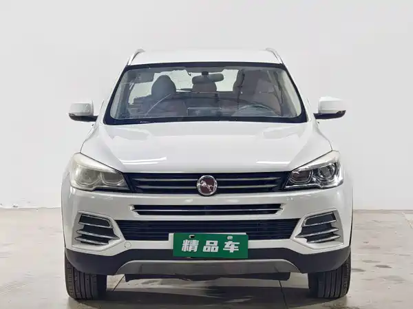 Hanteng X7 2017