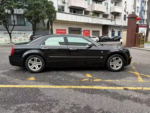 Chrysler 300C 2006