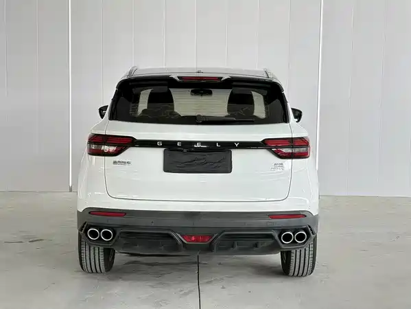 Geely Binyue 2021