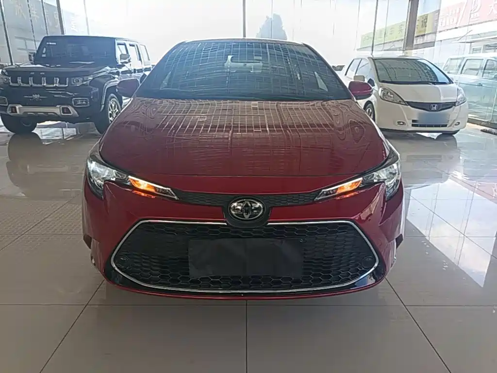 Toyota Levin 2020