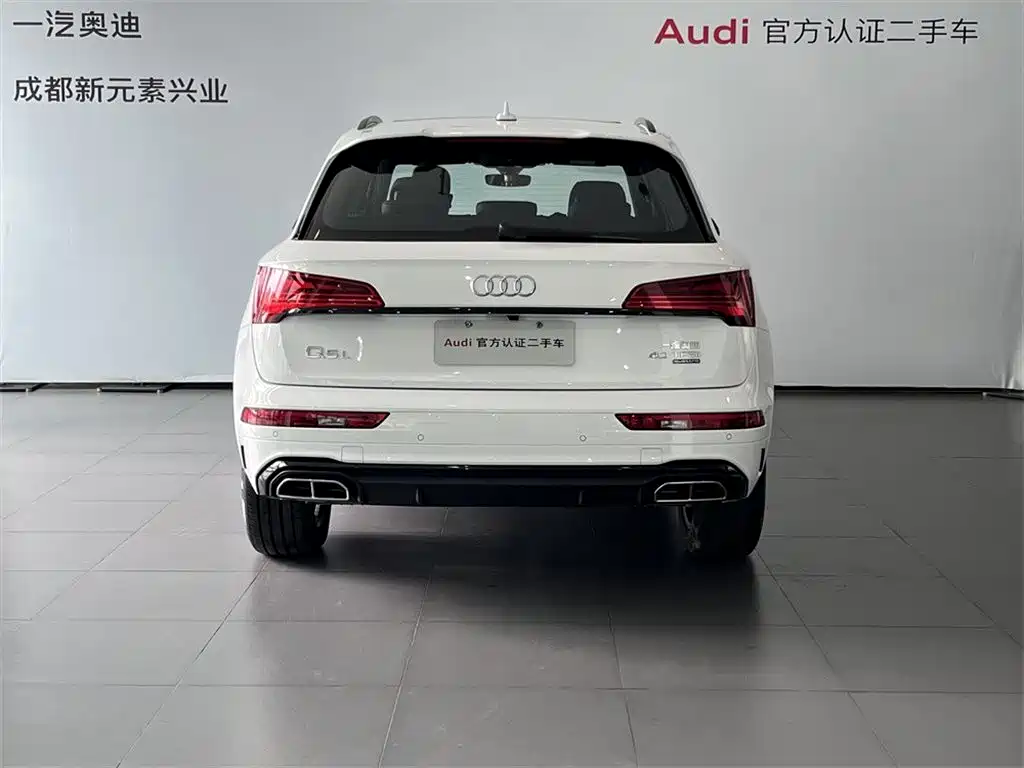 Audi Q5L 2024 — фото 5