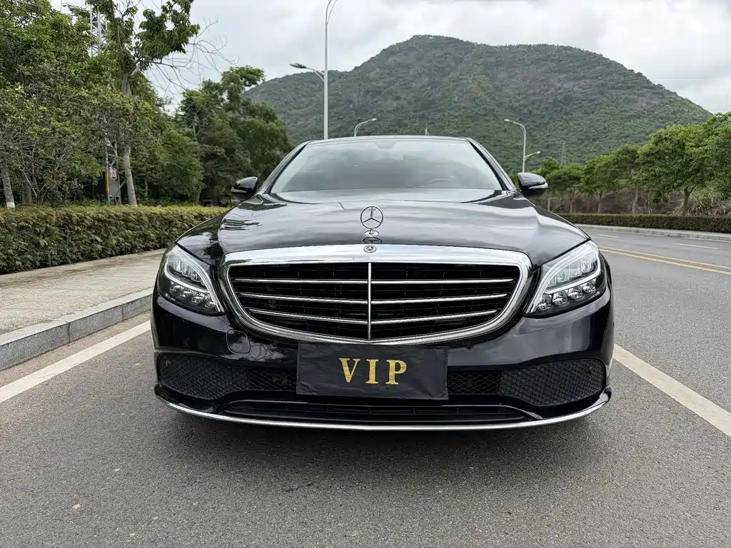 Mercedes-Benz C-Class 2020 — фото 2