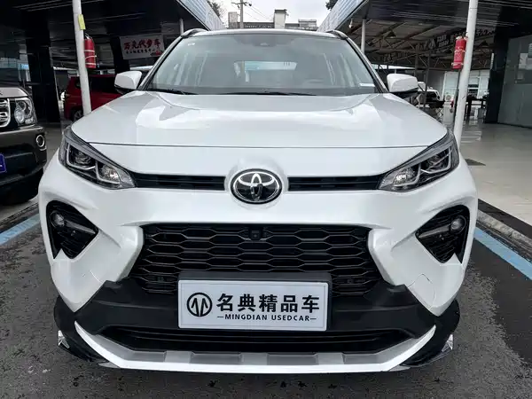 Toyota Wildlander 2023