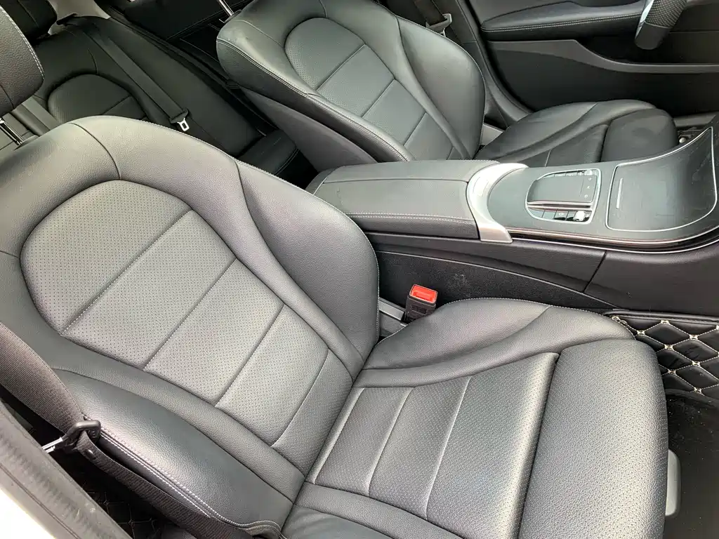 Mercedes-Benz C-Class 2020 — фото 27