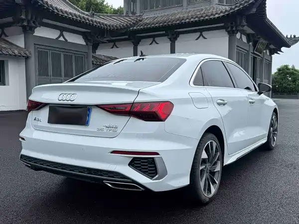 Audi A3 2022