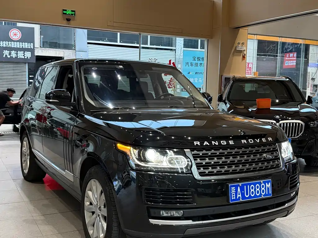 Land Rover Range Rover 2016 — фото 4