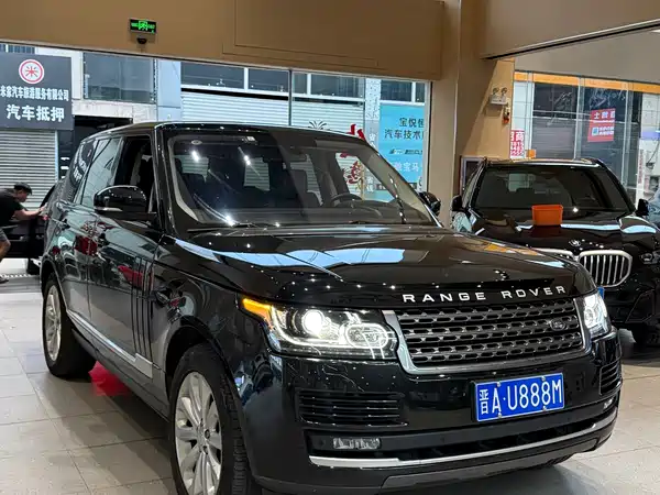 Land Rover Range Rover 2016