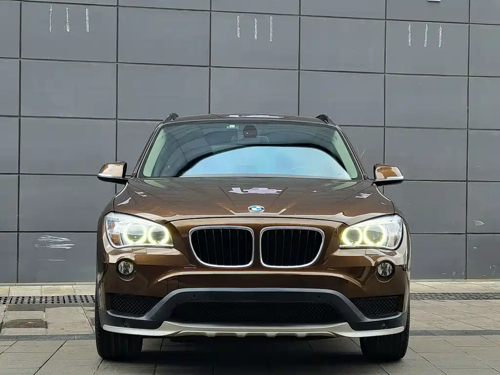 BMW X1 2015 — фото 2