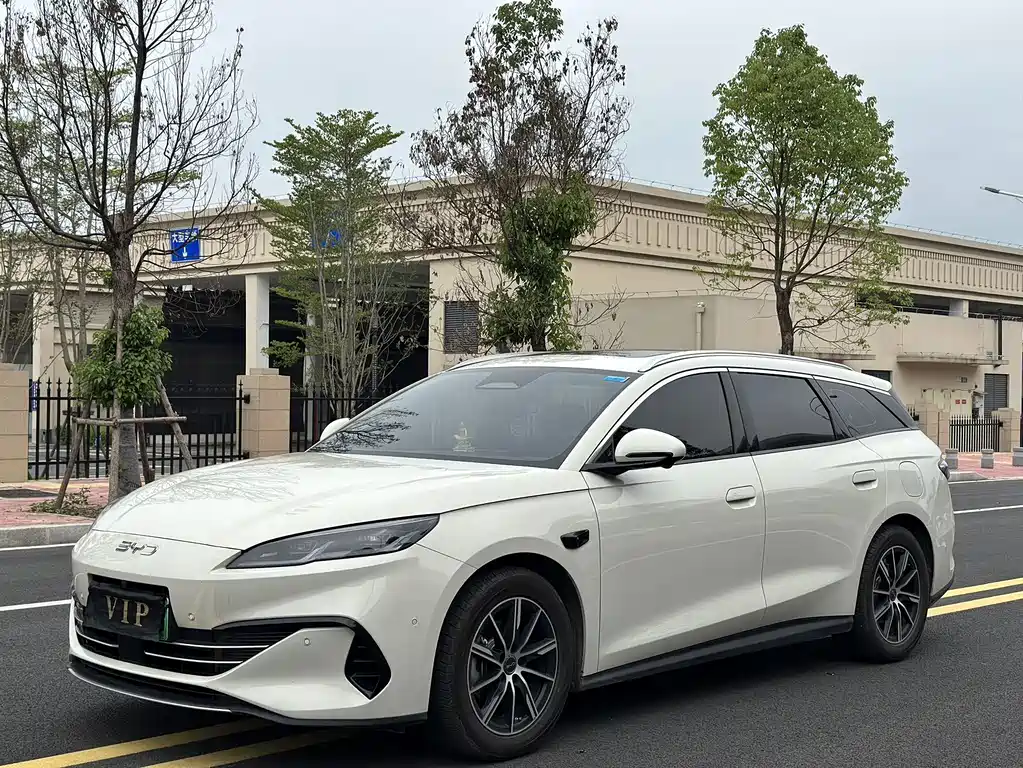 BYD Seal 06 DM-i Wagon 2025